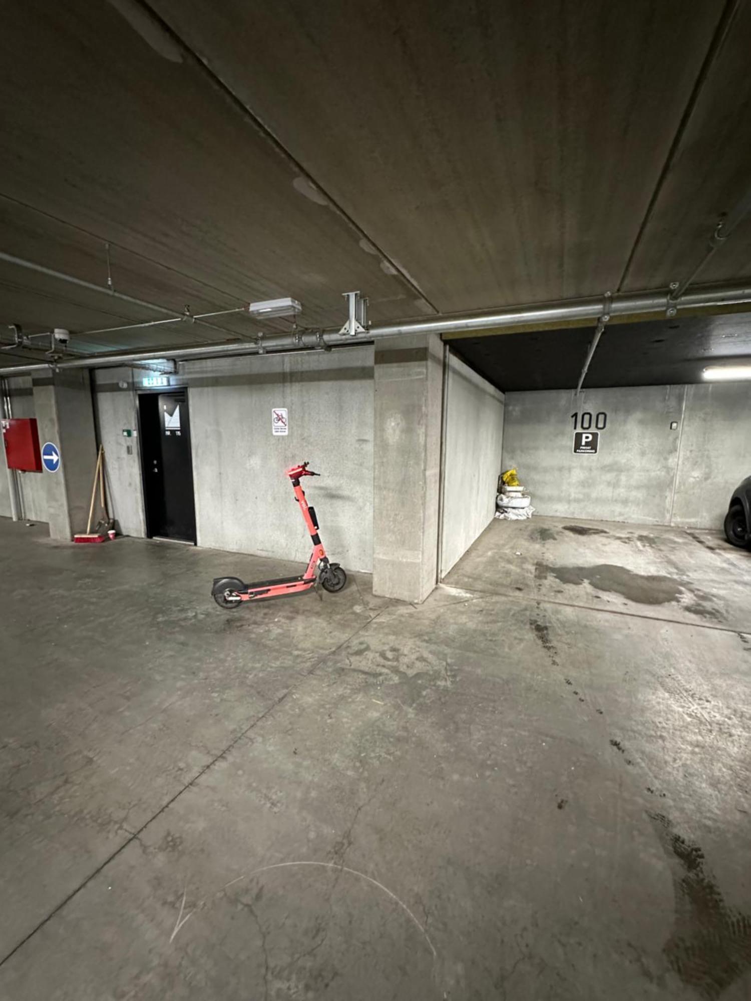 Aarhus 115アパートメント エクステリア 写真