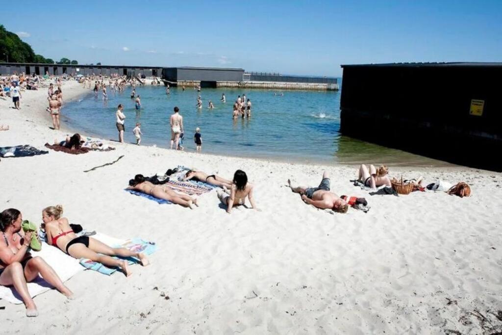 Aarhus 115アパートメント エクステリア 写真