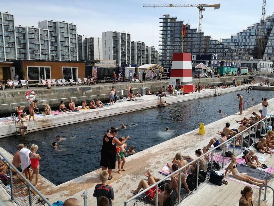 Aarhus 115アパートメント エクステリア 写真
