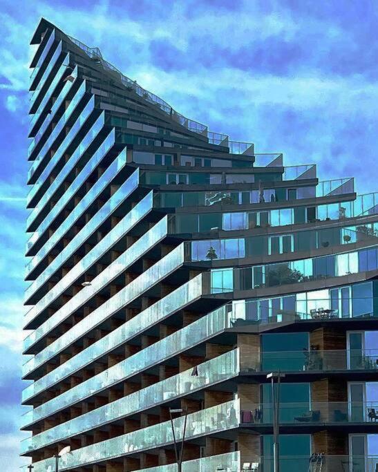 Aarhus 115アパートメント エクステリア 写真