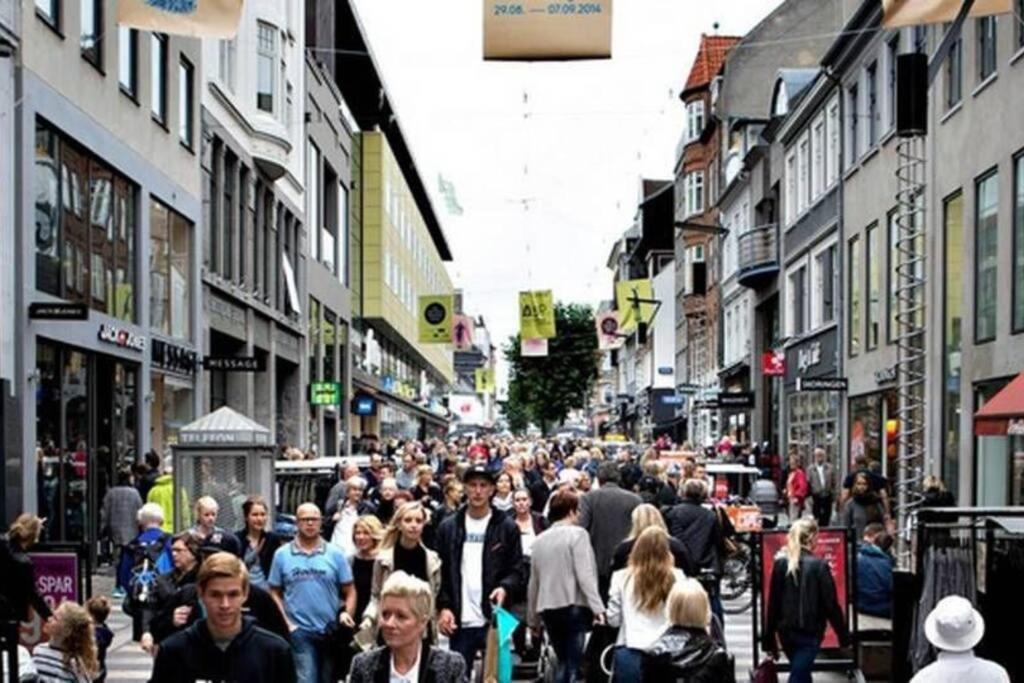Aarhus 115アパートメント エクステリア 写真