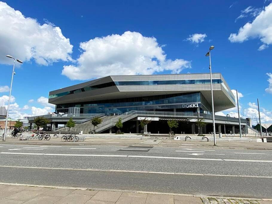 Aarhus 115アパートメント エクステリア 写真