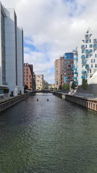 Aarhus 115アパートメント エクステリア 写真