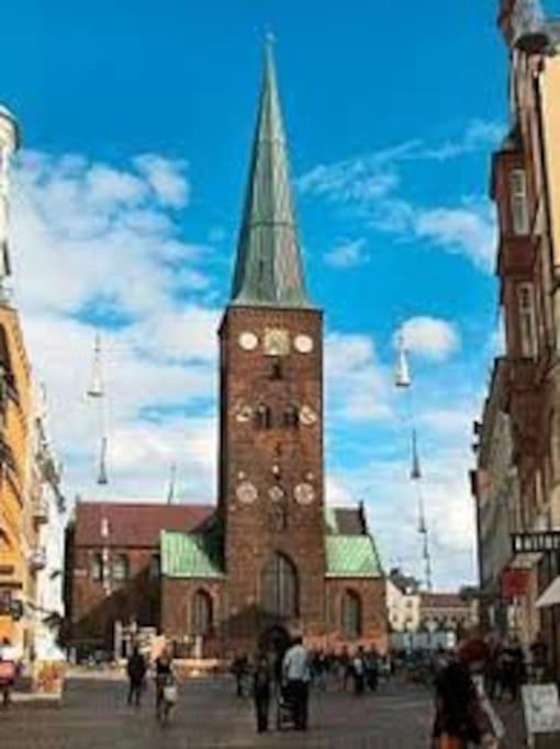 Aarhus 115アパートメント エクステリア 写真