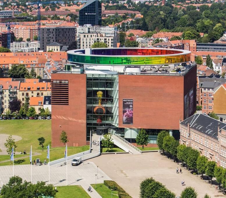 Aarhus 115アパートメント エクステリア 写真