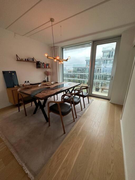 Aarhus 115アパートメント エクステリア 写真