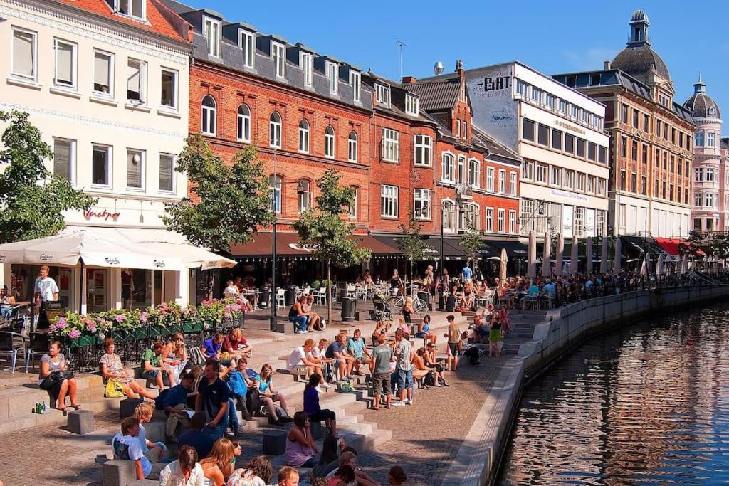 Aarhus 115アパートメント エクステリア 写真