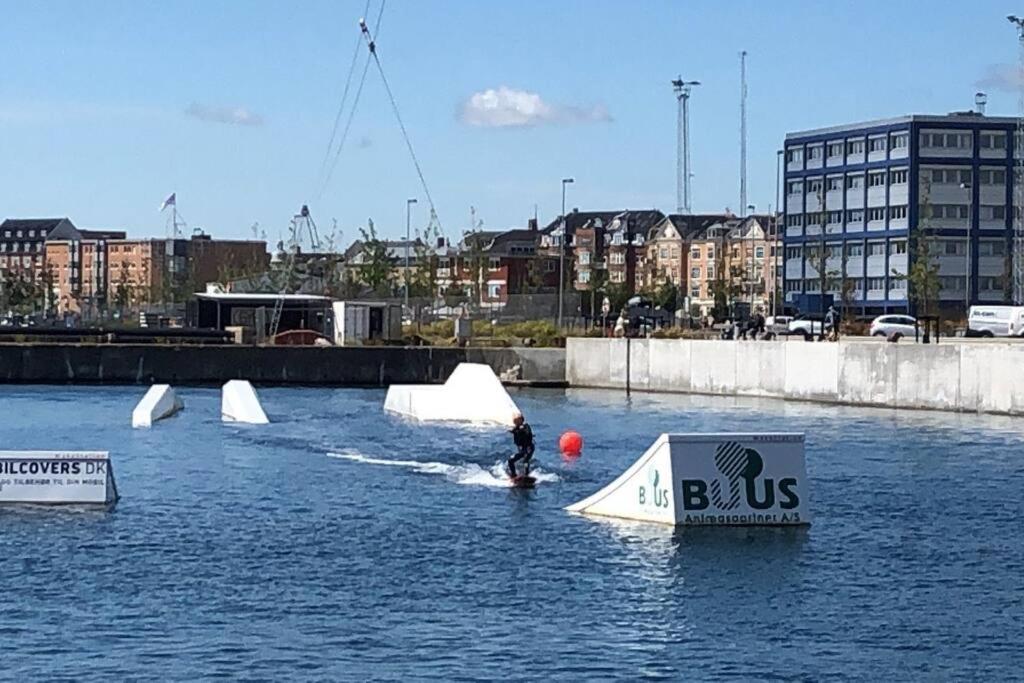 Aarhus 115アパートメント エクステリア 写真