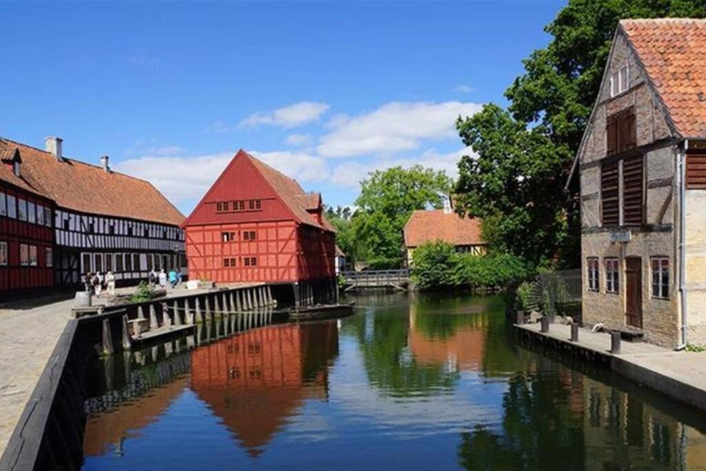 Aarhus 115アパートメント エクステリア 写真